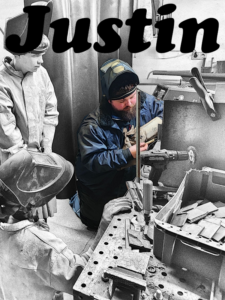 Bild von Justin
